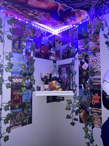 Customer photo review of That's So 90's Collage Kit