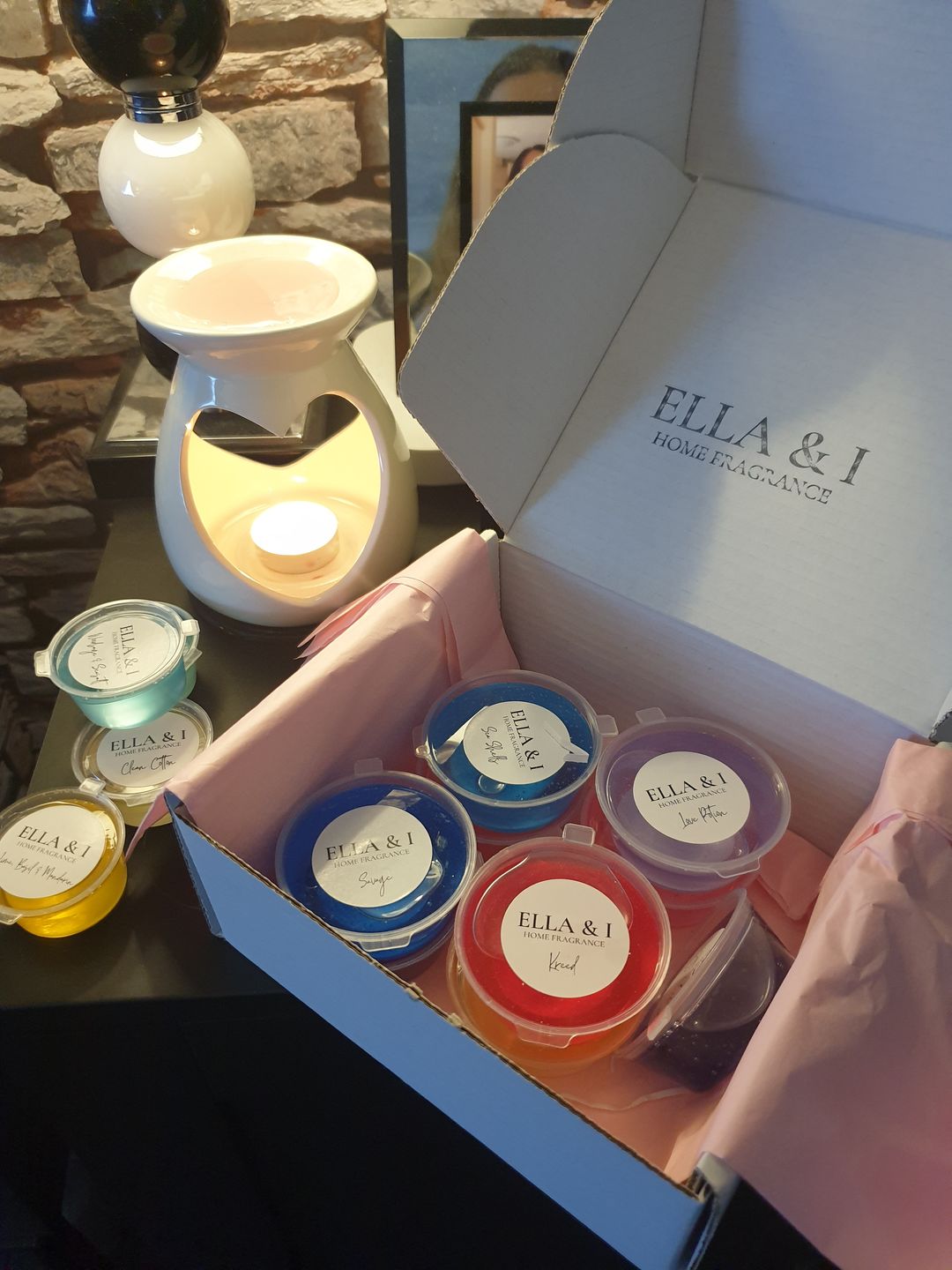 Customer photo review of Diamonds
