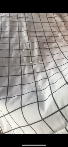 Customer photo review of Nano Coating Textiel Protectie 502