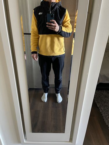 Customer photo review of Men's DENALI ANORAK