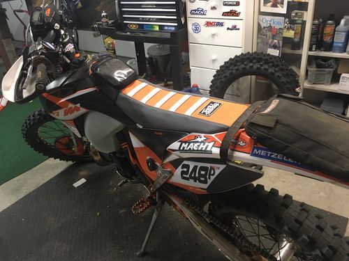 Customer photo review of Custom Gripper Seat Cover