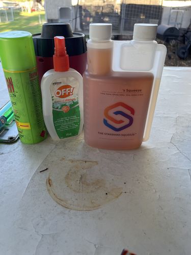 Customer photo review of The Standard Squeeze™