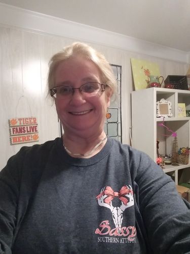 Customer photo review of Dogwood Sassy - Heather Gray