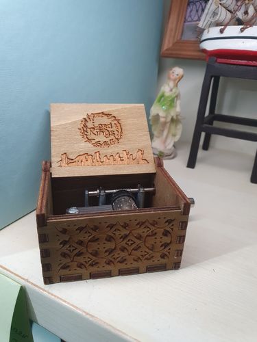 Customer photo review of Lord of The Rings