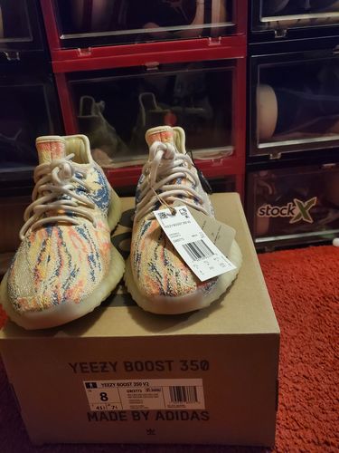 Customer photo review of ADIDAS YEEZY BOOST 350 V2 "MX OAT"