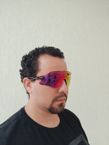 Customer photo review of Kapvoe X1 Cycling Glasses