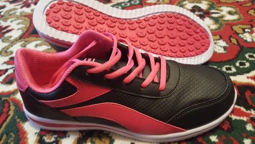 Customer photo review of Baskets orthopédiques Lami