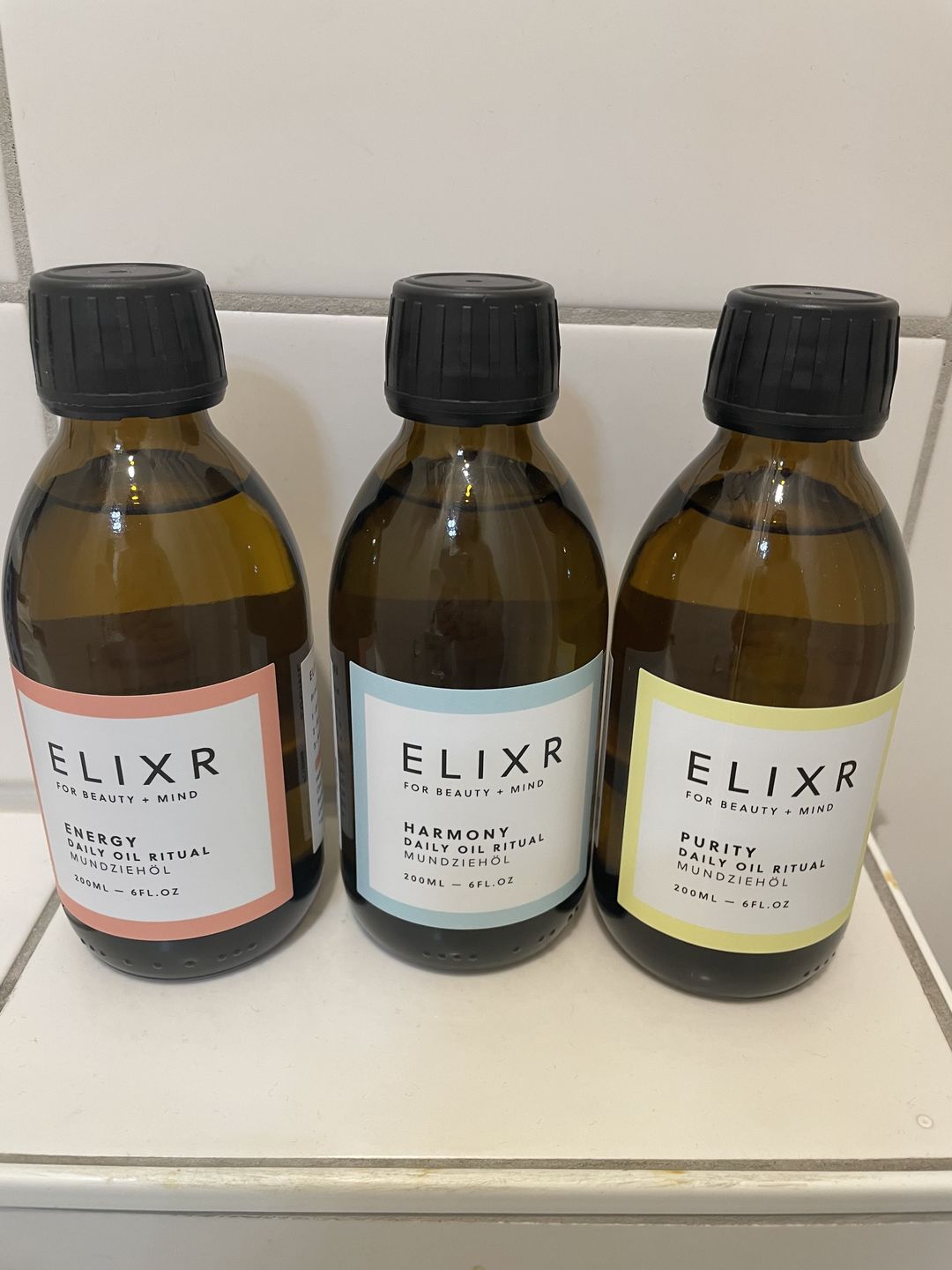 Customer photo review of HÖHLE DER LÖWEN - DEAL (3er Paket)