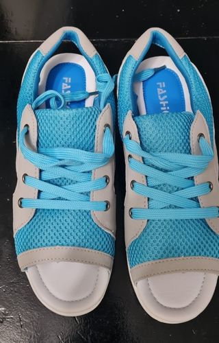 Customer photo review of Sandales Pour Femmes Orthopédiques Elena