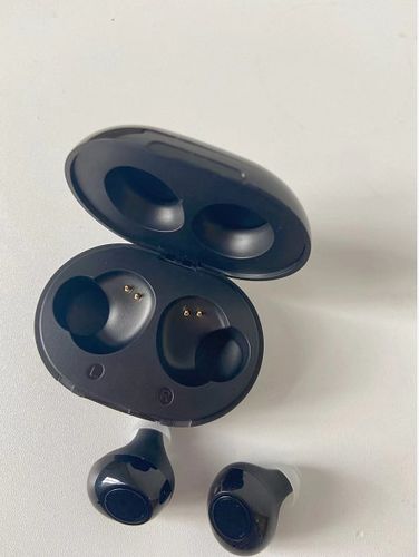 Customer photo review of HexoSound™ Modern Design Rechargeable Hearing Aids