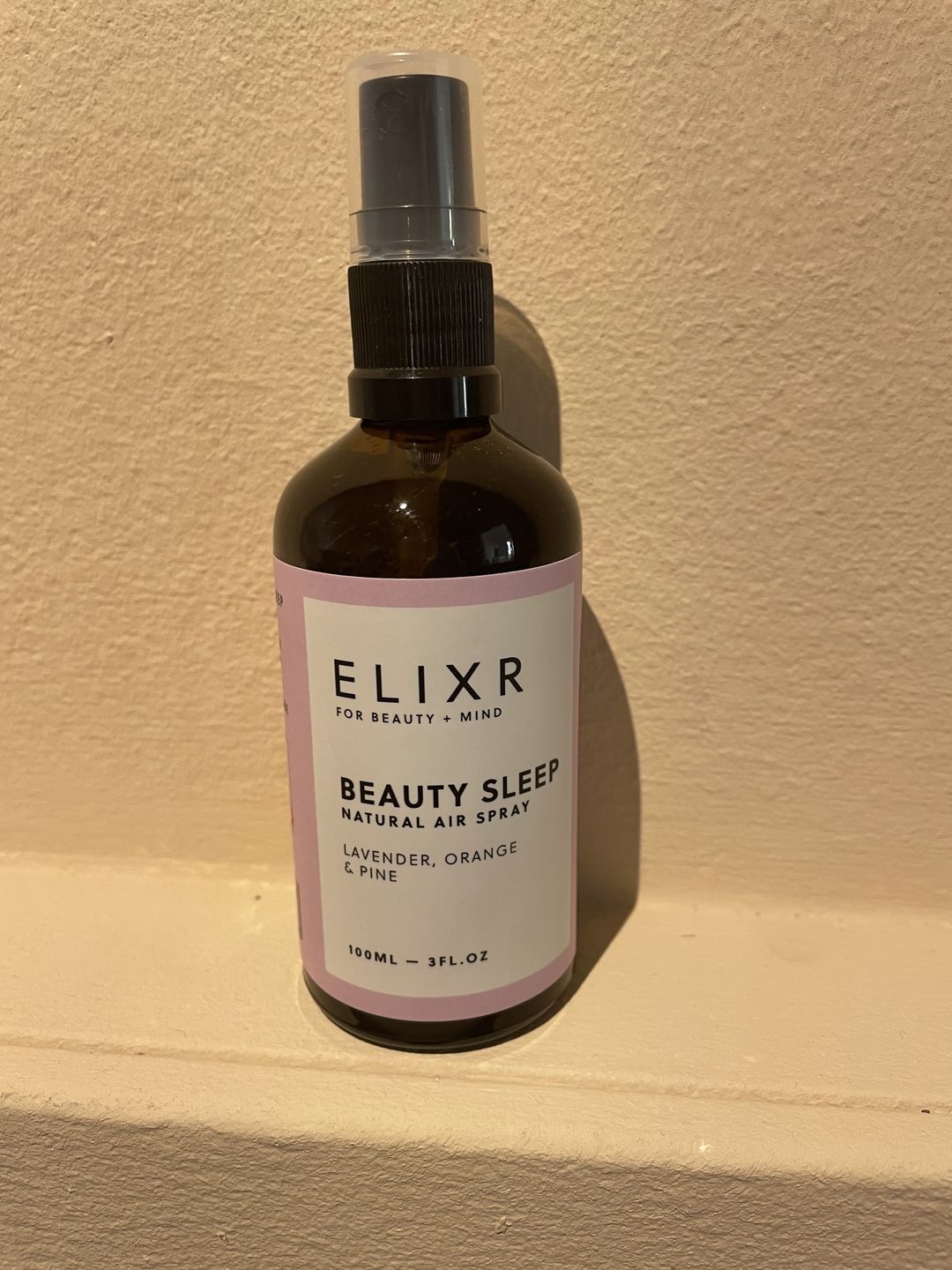 Customer photo review of BEAUTY SLEEP Raum- & Kissenspray