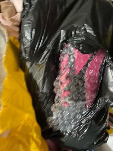 Customer photo review of Baskets orthopédiques Lami