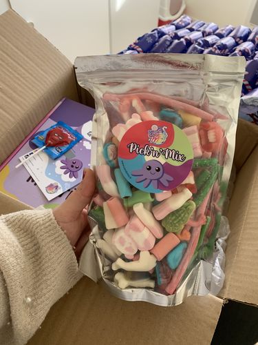 Customer photo review of Pick'n'Mix Classique 500g