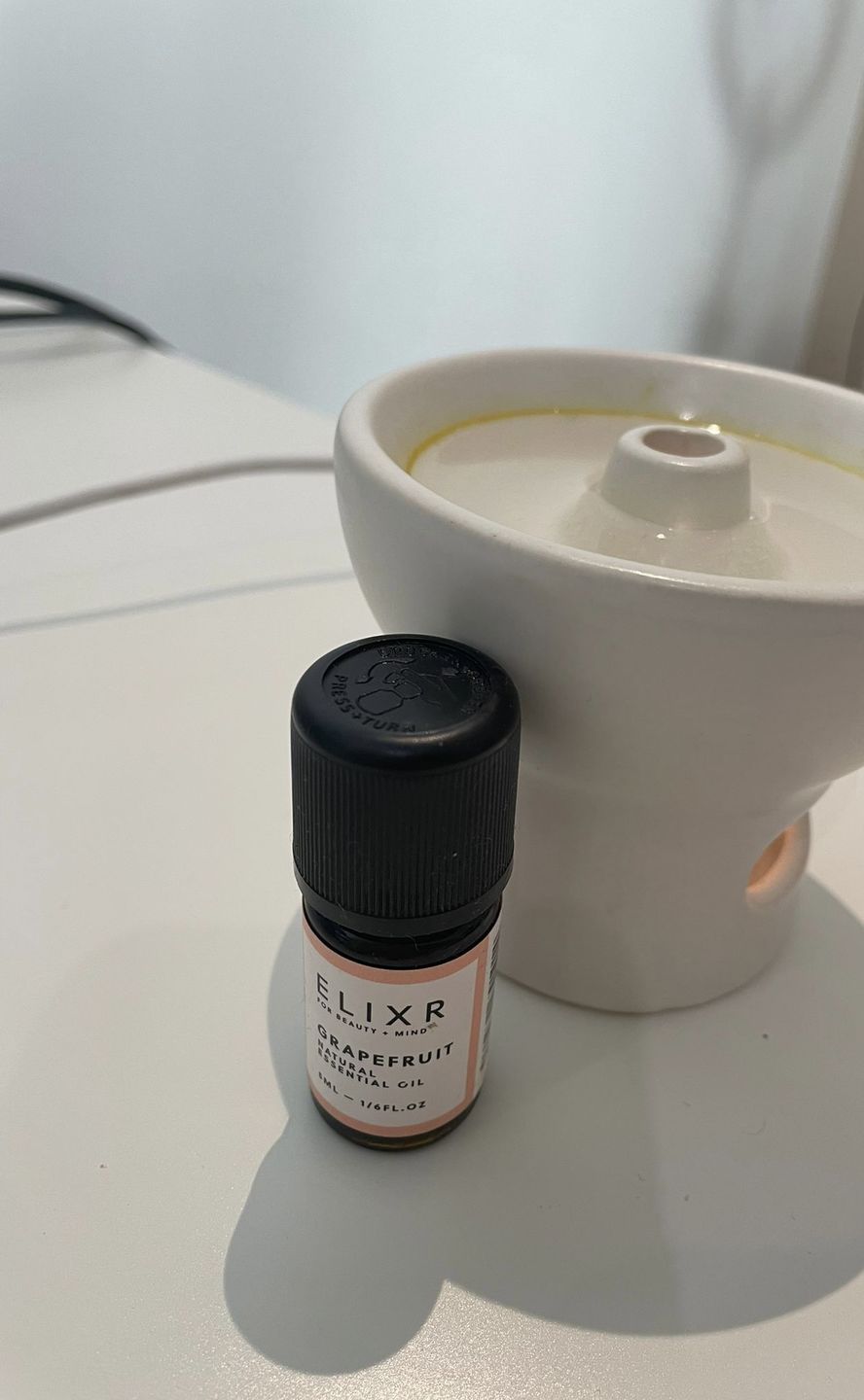 Customer photo review of GRAPEFRUITÖL