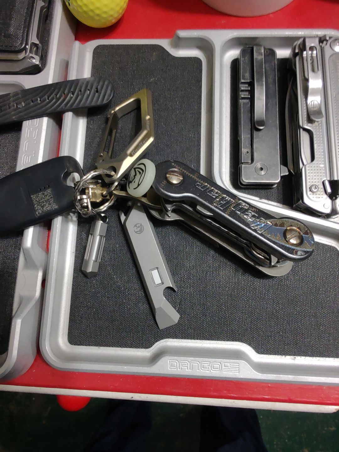 Customer photo review of Tritium Pry Bar
