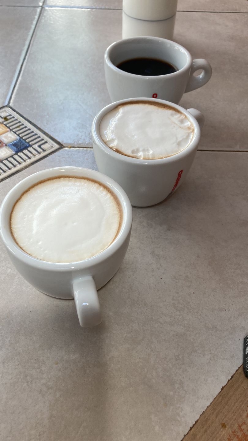 Customer photo review of Pack Lavazza Gusto Forte 1 kg más Il Filtro Classico 1 kg