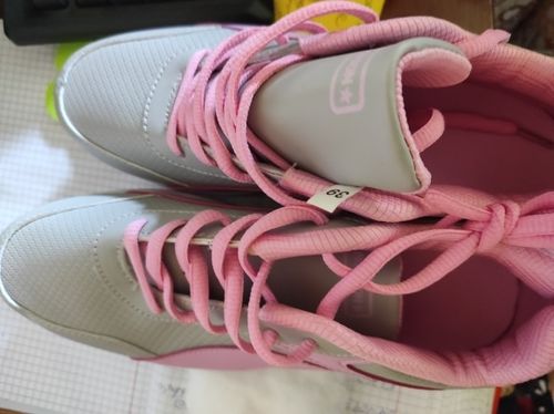 Customer photo review of Baskets orthopédiques Lami