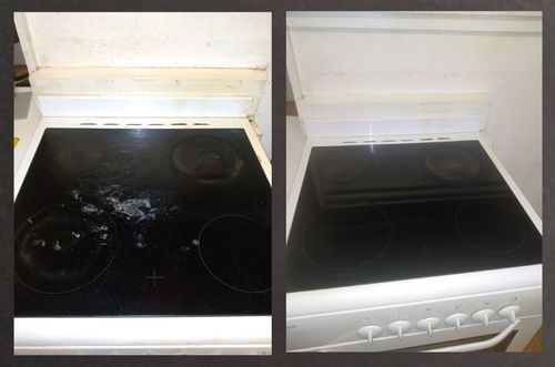 Customer photo review of SHYN Degreaser - 1 Litre
