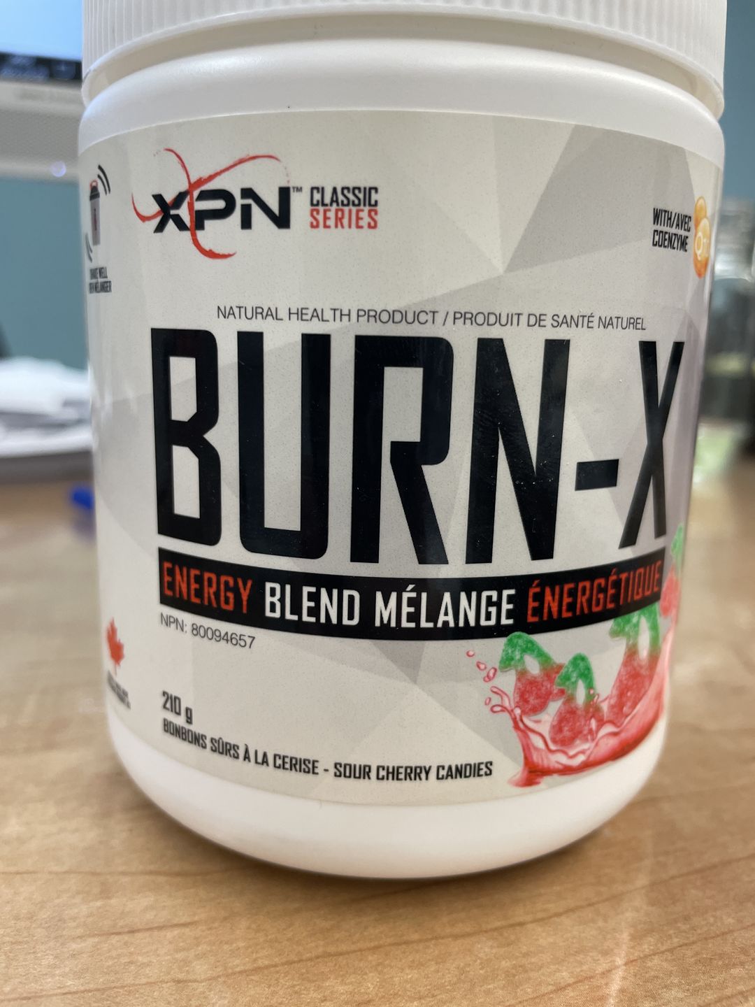 Customer photo review of XPN - Burn-X