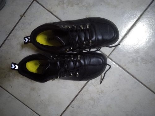 Customer photo review of Chaussures de randonnée Orthopédiques Pour Homme Adventure