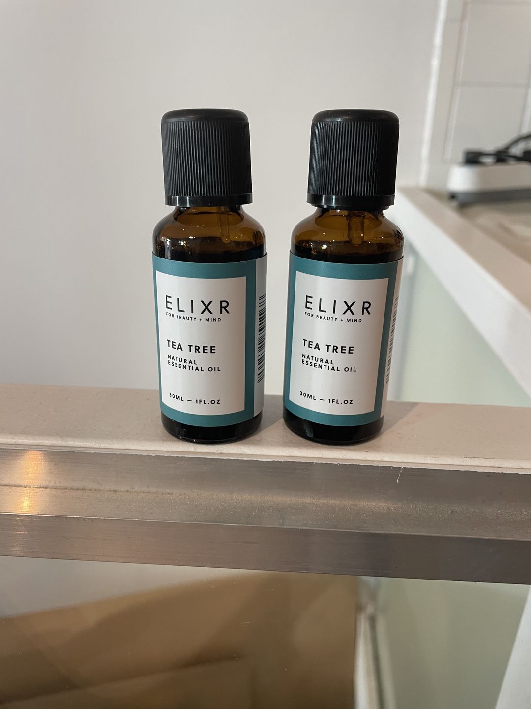 Customer photo review of TEEBAUMÖL
