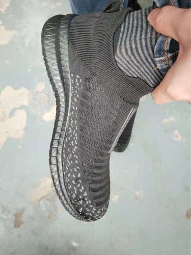 Customer photo review of Chaussures de course Orthopédiques respirées  pour homme