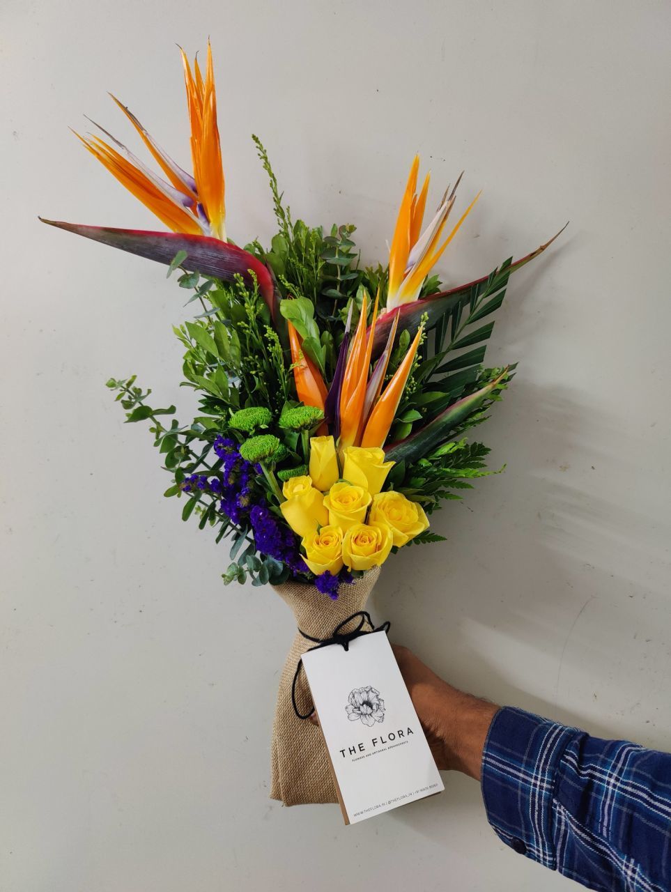 Customer photo review of Another Day in Paradise