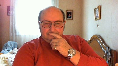 Customer photo review of Collier Coeur - À Ma Fille - Papa