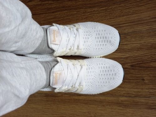 Customer photo review of Chaussures de course Orthopédique pour Femme Shadow