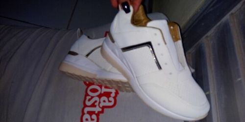 Customer photo review of Baskets décontractées Orthopédiques Wedge