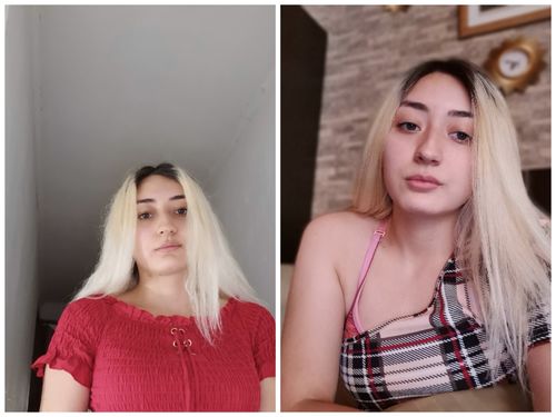 Customer photo review of ESSENTIAL NOUNOU HAIR MASK