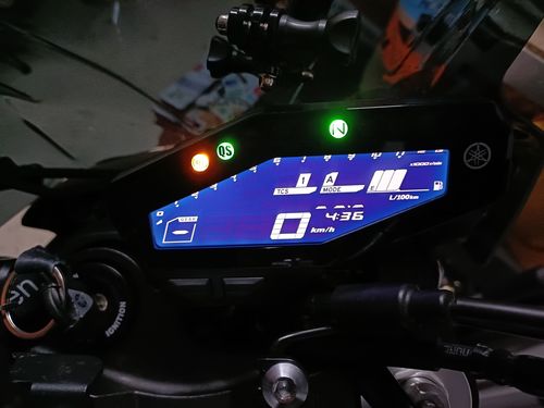 Customer photo review of LCD FLIP KIT