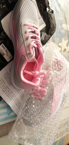 Customer photo review of Baskets orthopédiques Lami