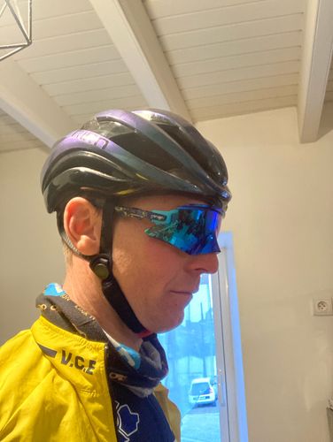 Customer photo review of Kapvoe X2 Cycling Glasses