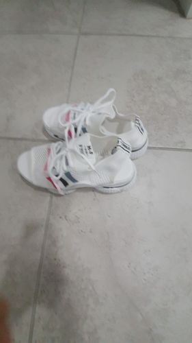 Customer photo review of Sandales de sport Orthopédiques pour femmes Fashion