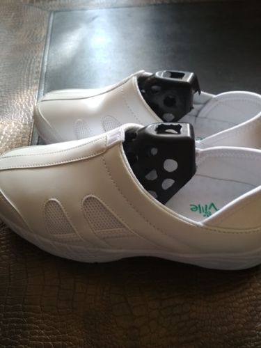 Customer photo review of Chaussures Médicales Orthopédique TOTA