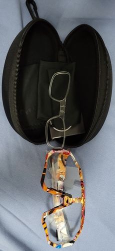 Customer photo review of KE9408 UV-400 Photochromic Cycling Sunglasses