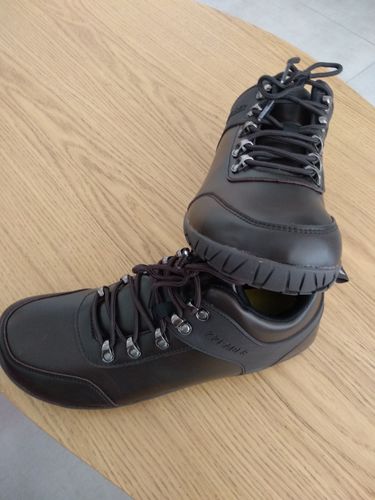 Customer photo review of Chaussures de randonnée Orthopédiques Pour Homme Adventure