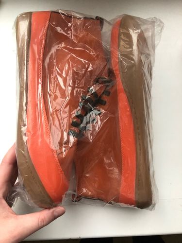 Customer photo review of Chaussures Orthopédiques faites à la main Pour Femme