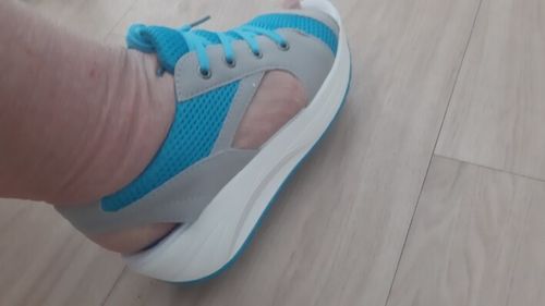 Customer photo review of Sandales Pour Femmes Orthopédiques Elena