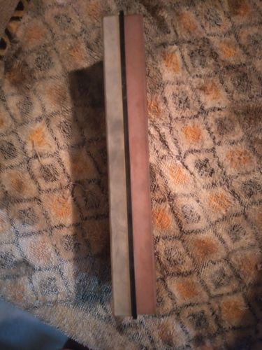 Customer photo review of Piedra de afilado King 1000/6000 con Base