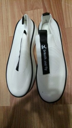 Customer photo review of Baskets Orthopédique Décontractées Travel Pour Femmes