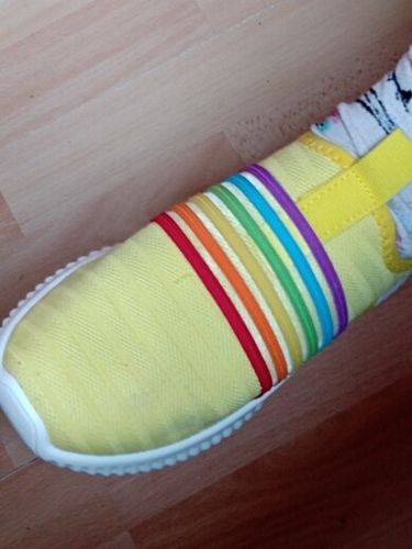 Customer photo review of Chaussures Orthopédiques décontractées pour femme