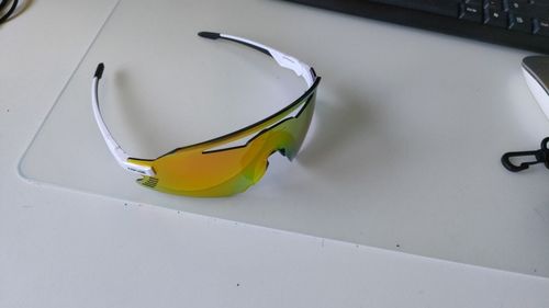 Customer photo review of Kapvoe X1 Cycling Glasses