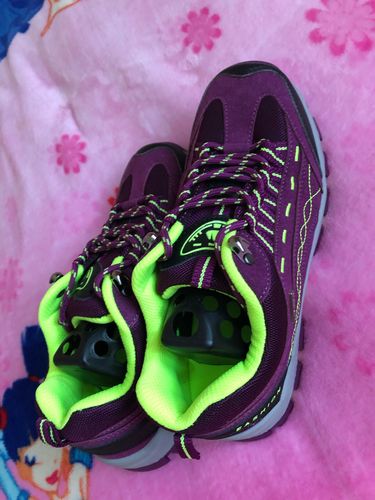 Customer photo review of Chaussures de marche Fashion