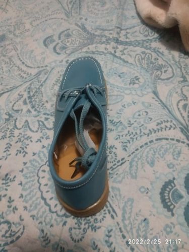 Customer photo review of Mocassins confortables Oxfords Pour Femme