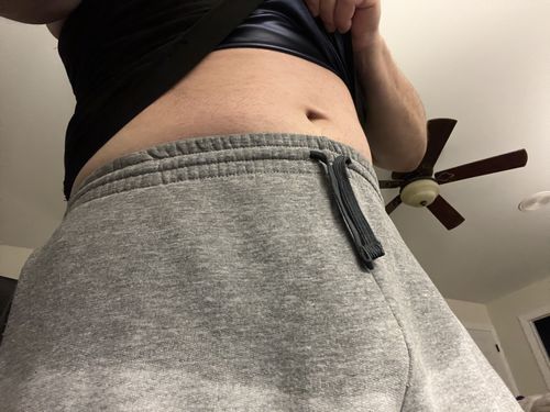 Customer photo review of Men's Heat-Trapping Sweat Vest