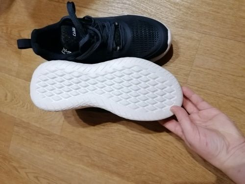 Customer photo review of Chaussures De Course Orthopédiques pour hommes et femmes Soreil