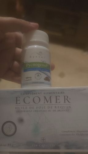 Customer photo review of GÉLULES DE GRAINE DE NIGELLE MOULUE (60 GÉLULES) - Indispensable pour booster votre système immunitaire