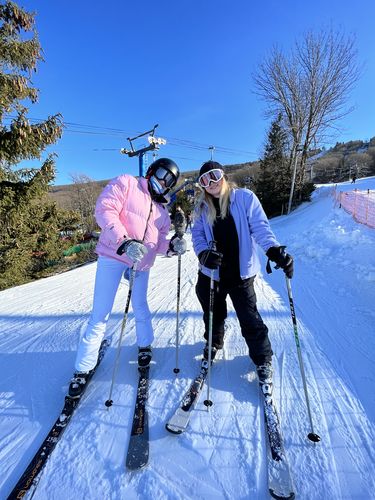 Customer photo review of Women's SNOGA PANTS